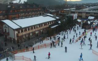 Bania - widok stoku - 13-12-2025 14:21