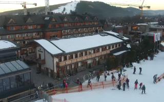 Bania - widok stoku - 13-12-2025 14:27