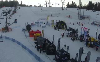 Bania - widok stoku - 13-12-2025 14:33