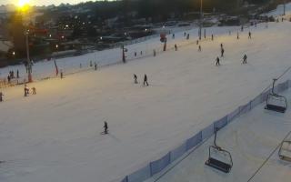 Bania - widok stoku - 13-12-2025 14:58