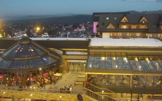 Bania - widok stoku - 13-12-2025 15:04