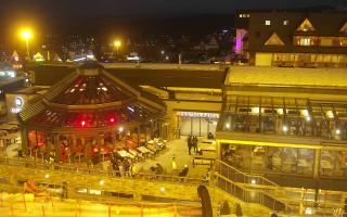 Bania - widok stoku - 13-12-2025 15:22