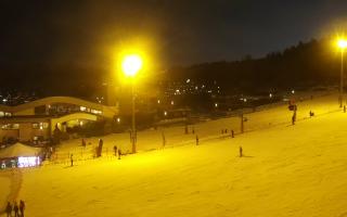 Bania - widok stoku - 13-12-2025 15:28