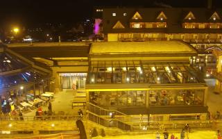 Bania - widok stoku - 13-12-2025 15:40