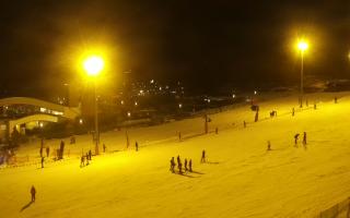 Bania - widok stoku - 13-12-2025 15:47