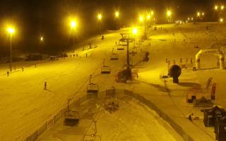 Bania - widok stoku - 13-12-2025 15:53