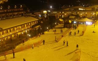 Bania - widok stoku - 13-12-2025 15:59