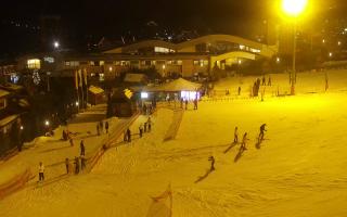 Bania - widok stoku - 13-12-2025 16:05