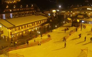 Bania - widok stoku - 13-12-2025 16:17