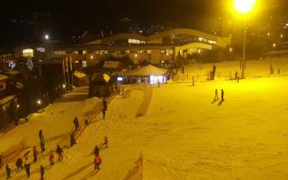 Bania - widok stoku - 13-12-2025 16:23