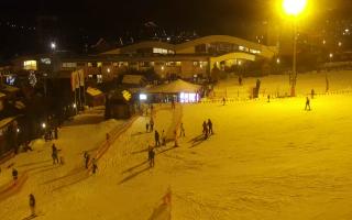 Bania - widok stoku - 13-12-2025 16:35