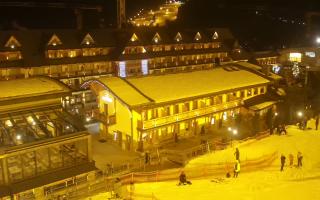 Bania - widok stoku - 13-12-2025 16:41