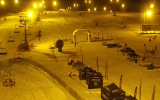 Bania - widok stoku - 13-12-2025 16:47