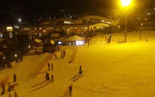 Bania - widok stoku - 13-12-2025 16:54