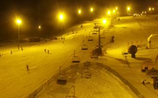 Bania - widok stoku - 13-12-2025 17:06