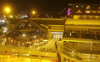 Bania - widok stoku - 13-12-2025 17:18