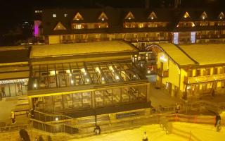 Bania - widok stoku - 13-12-2025 17:36