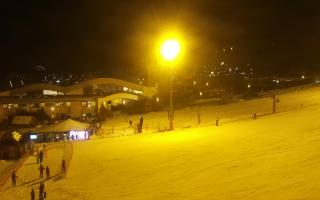 Bania - widok stoku - 13-12-2025 17:42