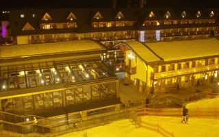 Bania - widok stoku - 13-12-2025 17:54