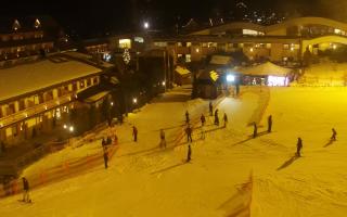 Bania - widok stoku - 13-12-2025 18:13