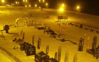 Bania - widok stoku - 13-12-2025 18:25