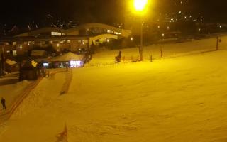 Bania - widok stoku - 13-12-2025 18:31