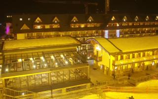 Bania - widok stoku - 13-12-2025 18:37