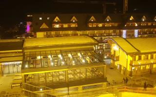 Bania - widok stoku - 13-12-2025 18:55