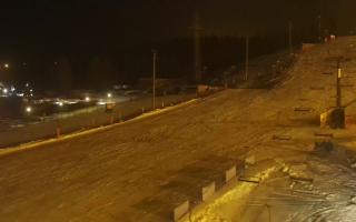 Bania - widok stoku - 13-12-2025 19:01