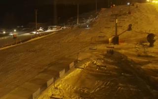 Bania - widok stoku - 13-12-2025 19:07