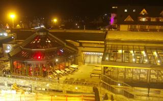 Bania - widok stoku - 13-12-2025 19:13