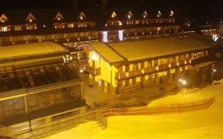 Bania - widok stoku - 13-12-2025 19:31