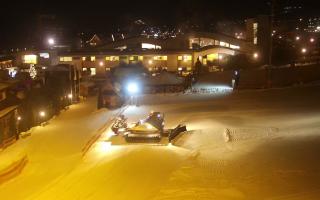 Bania - widok stoku - 13-12-2025 19:38