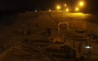 Bania - widok stoku - 13-12-2025 19:44