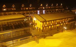 Bania - widok stoku - 13-12-2025 19:50