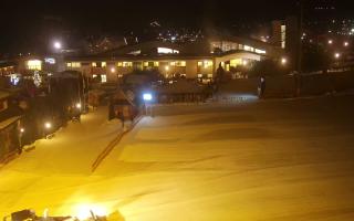 Bania - widok stoku - 13-12-2025 19:56