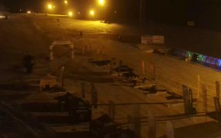 Bania - widok stoku - 13-12-2025 20:02