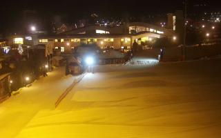 Bania - widok stoku - 13-12-2025 20:08