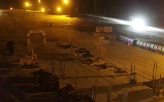 Bania - widok stoku - 13-12-2025 20:20