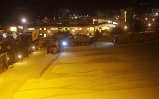 Bania - widok stoku - 13-12-2025 20:26