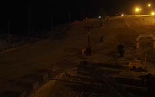 Bania - widok stoku - 13-12-2025 20:38