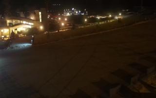 Bania - widok stoku - 13-12-2025 20:45