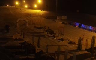 Bania - widok stoku - 13-12-2025 21:39