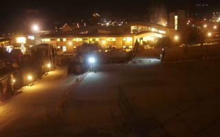 Bania - widok stoku - 13-12-2025 21:51