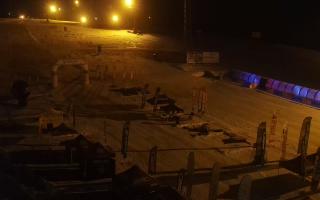 Bania - widok stoku - 13-12-2025 21:58