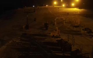 Bania - widok stoku - 13-12-2025 22:16