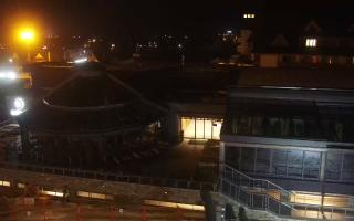 Bania - widok stoku - 13-12-2025 22:46