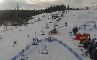 Bania - widok stoku - 14-12-2025 12:09