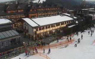 Bania - widok stoku - 14-12-2025 12:14