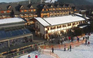 Bania - widok stoku - 14-12-2025 12:33